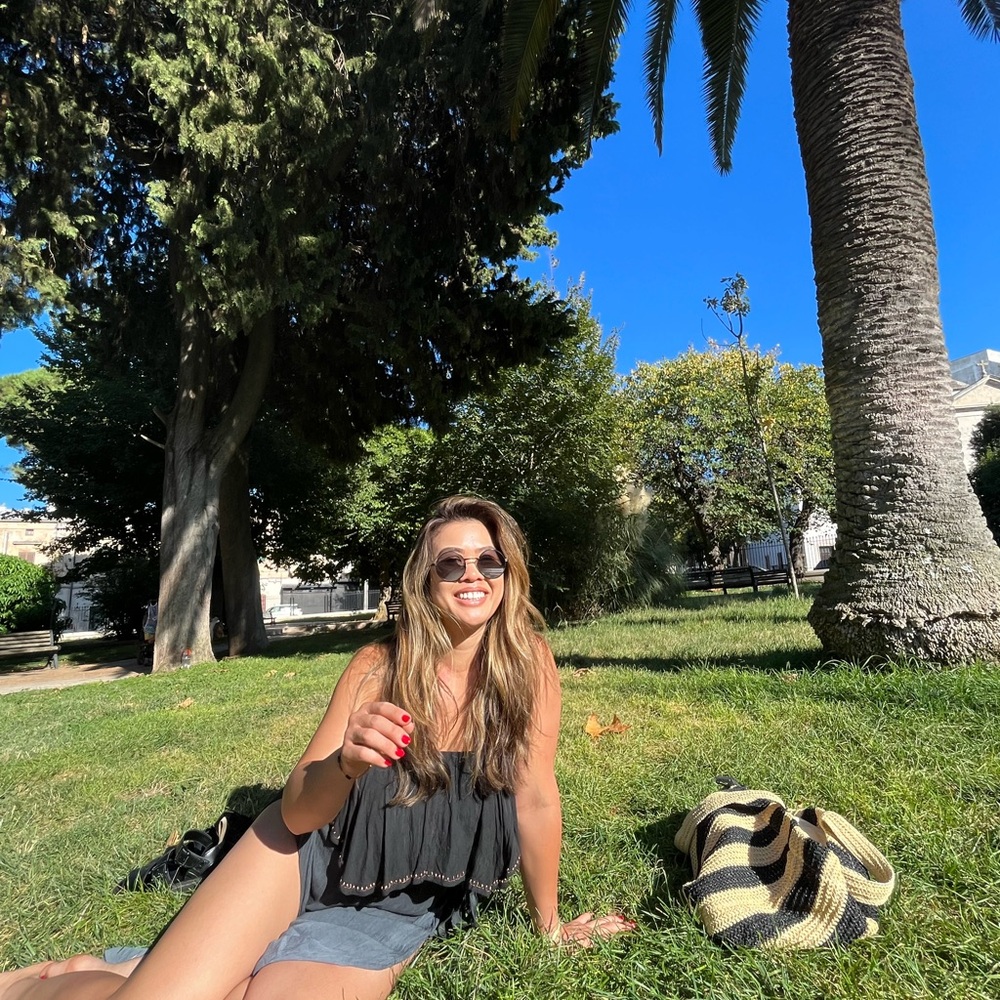 Tube Top Romper